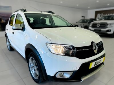 2019 Renault Sandero 900T Stepway Expression