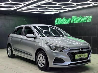 2020 Hyundai i20 1.2 Motion