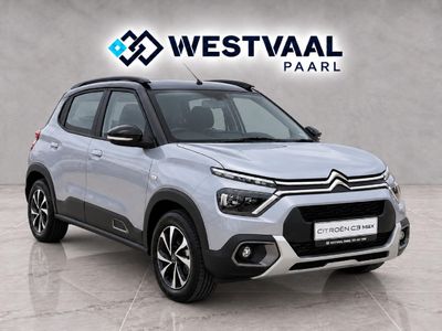 2026 Citroen C3 1.2T Max Auto