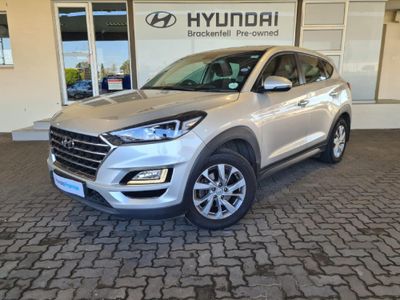 2020 Hyundai Tucson 2.0 Premium Auto