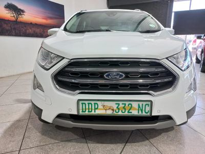 2021 Ford EcoSport 1.0 EcoBoost Titanium