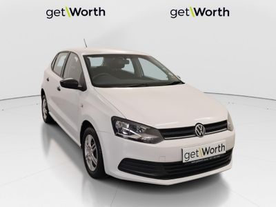2021 Volkswagen Polo Vivo 1.4 Trendline 5-dr