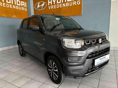 2025 Suzuki S-Presso 1.0 GL+