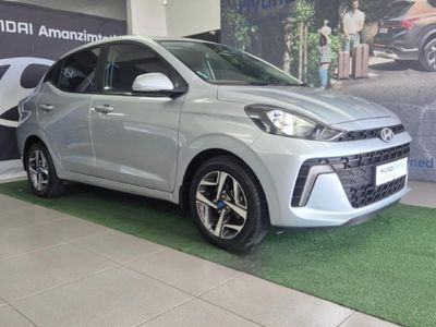 2025 Hyundai Grand i10 1.2 Fluid Sedan