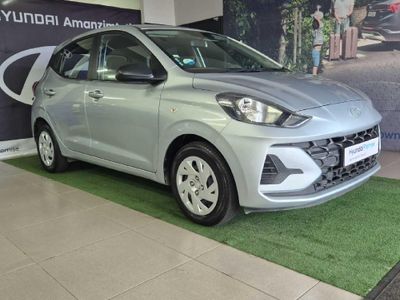 2024 Hyundai Grand i10 1.0 Motion