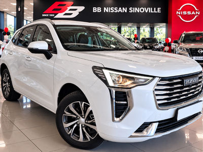 2024 Haval Jolion 1.5T Premium Auto