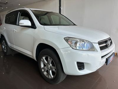2009 Toyota RAV4 2.0 GX