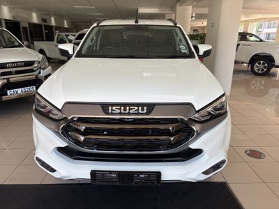 2023 Isuzu Mu-x 1.9 DDi LS Automatic 7-Seater