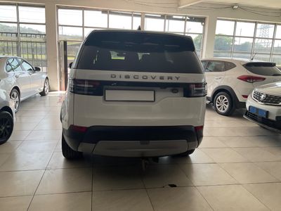 2021 Land Rover Discovery 3.0 TD6 SE