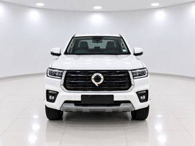 2026 GWM P-Series P300 2.4TD LS Auto Double-Cab