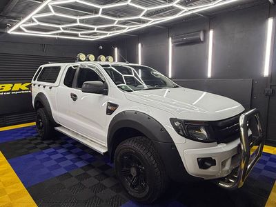 2015 Ford Ranger 2.2 TDCi XL SuperCab
