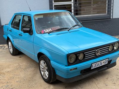 1988 Volkswagen Fox 1600 L