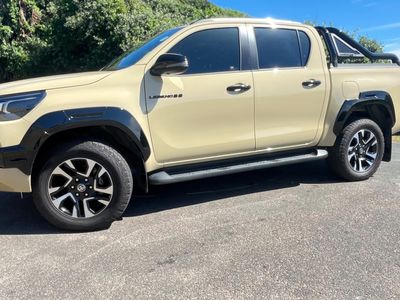 2026 Toyota Hilux 2.8 GD-6 RB Legend 55 Auto Double Cab