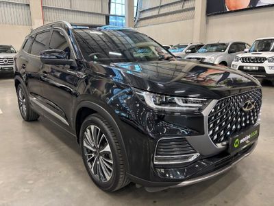 2023 Chery Tiggo 8 Pro Max 2.0 TDGi Executive DCT