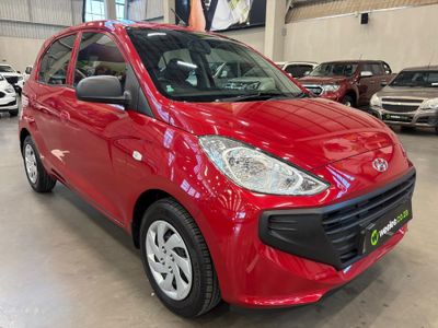 2020 Hyundai Atos 1.1 Motion