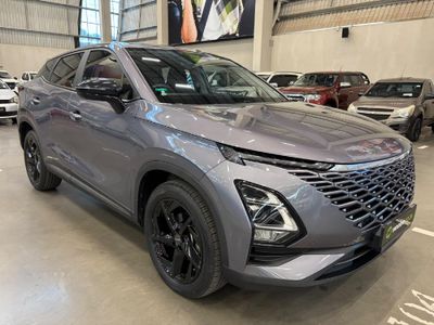 2023 Omoda C5 1.5T Luxury