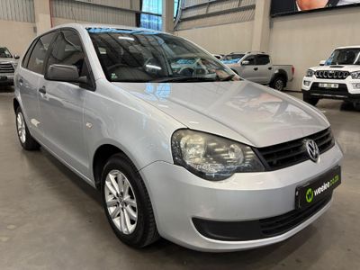2012 Volkswagen Polo Vivo 1.4 Trendline Auto 5-dr