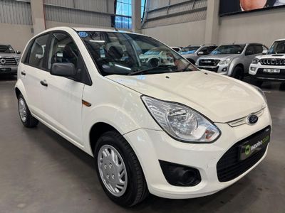 2014 Ford Figo 1.4 Ambiente