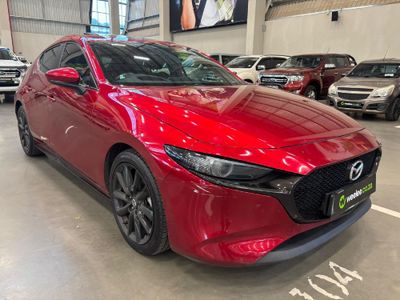 2023 Mazda 3 2.0 Astina Auto 5-dr