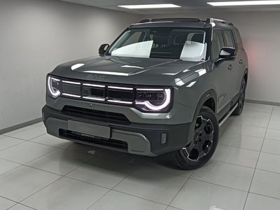 2026 BAIC B30 1.5T Premium Adventure DCT
