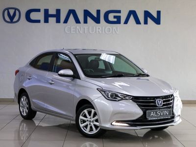 2026 Changan Alsvin 1.4 CS