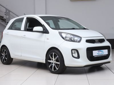2015 Kia Picanto 1.0 LX