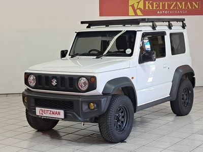 2020 Suzuki Jimny 1.5 GLX