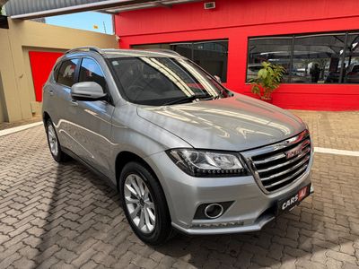 2018 Haval H2 1.5T City