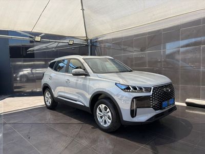 2026 Chery Tiggo Cross 1.5 Lit