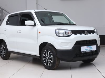 2026 Suzuki S-Presso 1.0 GL+ AMT