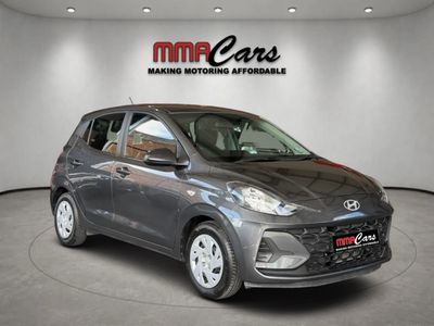2024 Hyundai Grand i10 1.2 Motion Auto