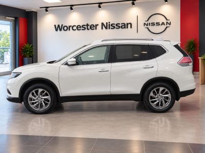 2018 Nissan X-Trail 1.6 dCi Visia 7-seat
