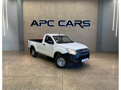 2024 Isuzu D-Max 250C Fleetside Single-Cab