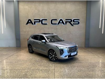 2021 Haval Jolion 1.5T Luxury