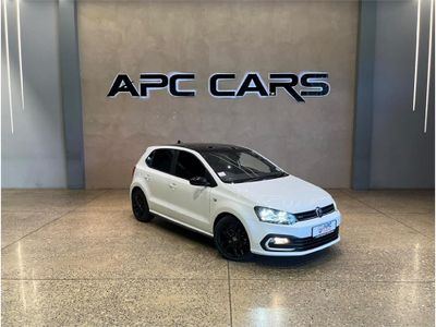 2025 Volkswagen Polo Vivo 1.0 TSI GT