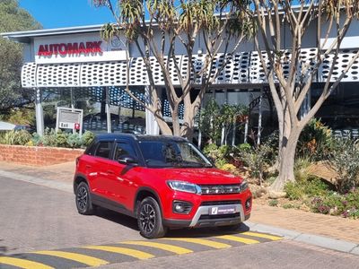 2022 Suzuki Vitara Brezza 1.5 GLX Auto