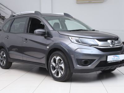 2018 Honda BR-V 1.5 Comfort Auto