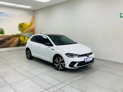 2022 Volkswagen Polo 1.0 TSI R-Line Auto