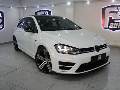 2014 Volkswagen Golf VII 2.0 TSI R Auto