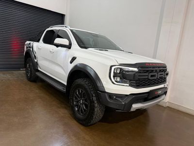 2024 Ford Ranger 3.0 V6 Bi Turbo Ecoboost Raptor 4x4 Auto