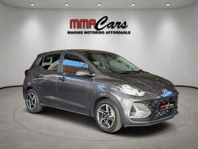 2023 Hyundai Grand i10 1.2 Fluid Auto