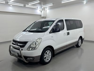 2013 Hyundai H-1 2.5 CRDi VGT Wagon Auto