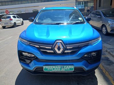 2023 Renault Kiger 1.0 Energy Zen