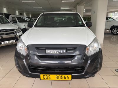 2023 Isuzu D-Max 250C Single-Cab