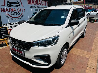 2024 Suzuki Ertiga 1.5 GL