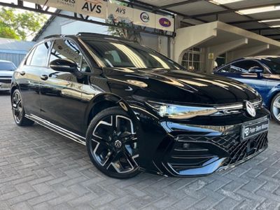 2025 Volkswagen Golf 1.4 TSI R-Line + Auto (110kw)