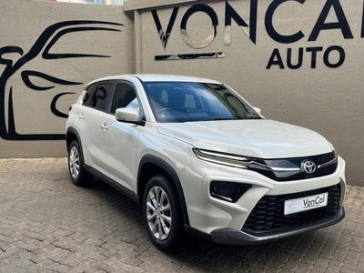 2023 Toyota Urban Cruiser 1.5 XS