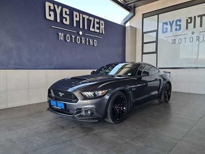 2018 Ford Mustang 5.0 GT Auto