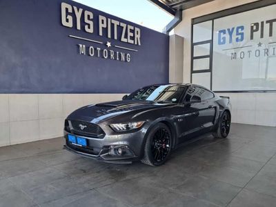 2018 Ford Mustang 5.0 GT Auto