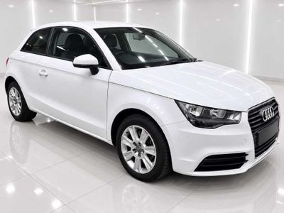 2013 Audi A1 1.4 TFSI 3-dr Attraction
